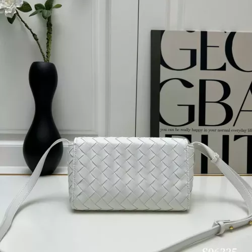 Replica Bottega Veneta BV AAA Quality Messenger Bags For Women #1363632 $88.00 USD for Wholesale
