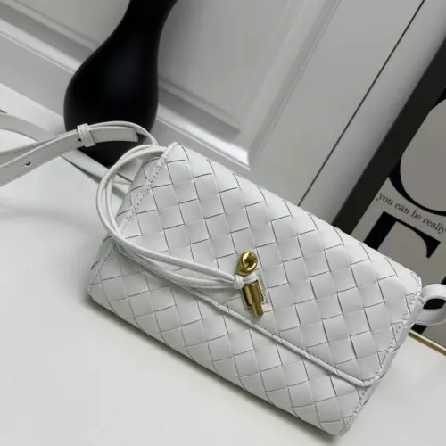 Replica Bottega Veneta BV AAA Quality Messenger Bags For Women #1363632 $88.00 USD for Wholesale