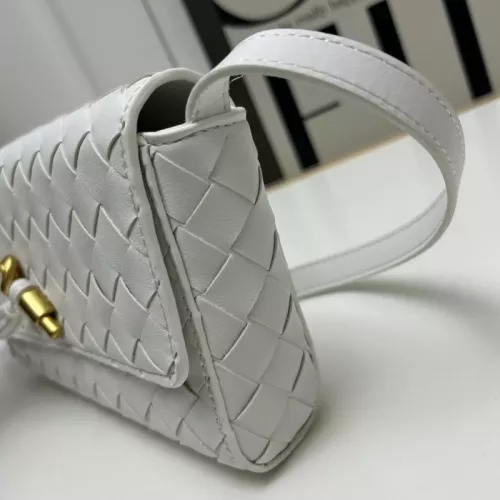 Replica Bottega Veneta BV AAA Quality Messenger Bags For Women #1363632 $88.00 USD for Wholesale
