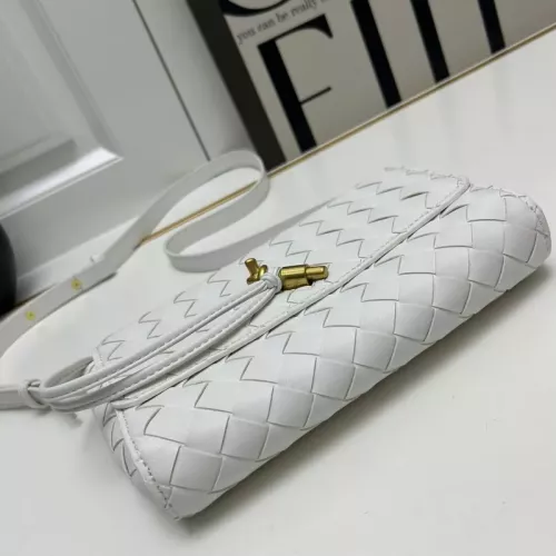 Replica Bottega Veneta BV AAA Quality Messenger Bags For Women #1363632 $88.00 USD for Wholesale