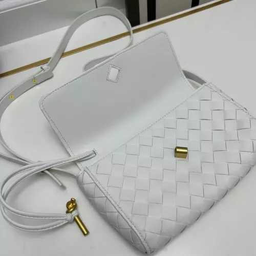 Replica Bottega Veneta BV AAA Quality Messenger Bags For Women #1363632 $88.00 USD for Wholesale