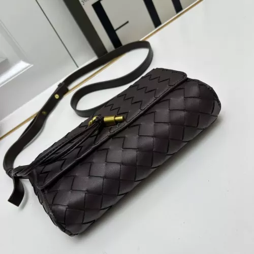 Replica Bottega Veneta BV AAA Quality Messenger Bags For Women #1363634 $88.00 USD for Wholesale