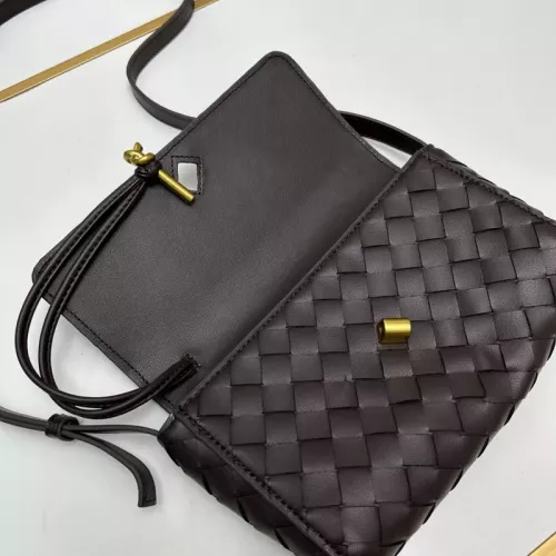 Replica Bottega Veneta BV AAA Quality Messenger Bags For Women #1363634 $88.00 USD for Wholesale