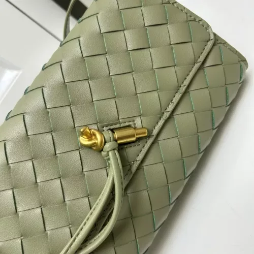 Replica Bottega Veneta BV AAA Quality Messenger Bags For Women #1363635 $88.00 USD for Wholesale
