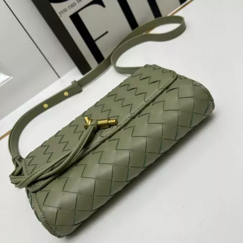 Replica Bottega Veneta BV AAA Quality Messenger Bags For Women #1363635 $88.00 USD for Wholesale