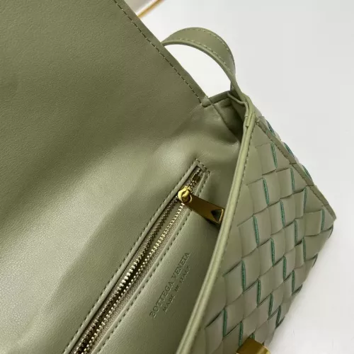 Replica Bottega Veneta BV AAA Quality Messenger Bags For Women #1363635 $88.00 USD for Wholesale