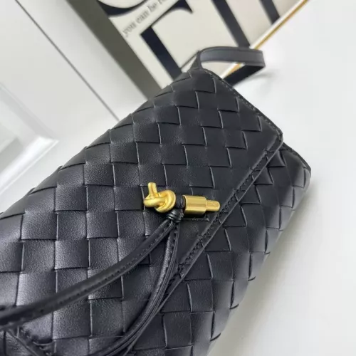 Replica Bottega Veneta BV AAA Quality Messenger Bags For Women #1363636 $88.00 USD for Wholesale