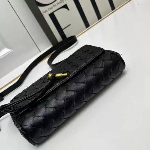 Replica Bottega Veneta BV AAA Quality Messenger Bags For Women #1363636 $88.00 USD for Wholesale