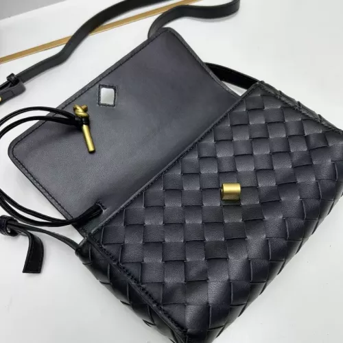 Replica Bottega Veneta BV AAA Quality Messenger Bags For Women #1363636 $88.00 USD for Wholesale