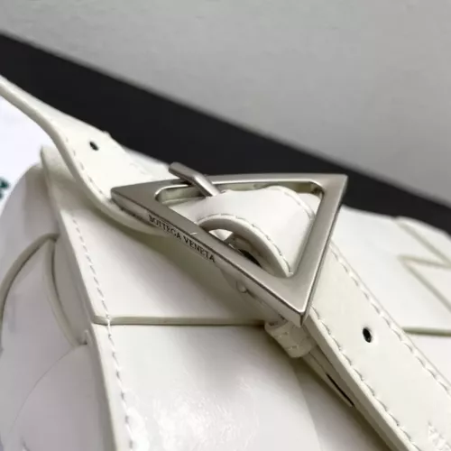Replica Bottega Veneta BV AAA Quality Messenger Bags For Women #1363637 $96.00 USD for Wholesale
