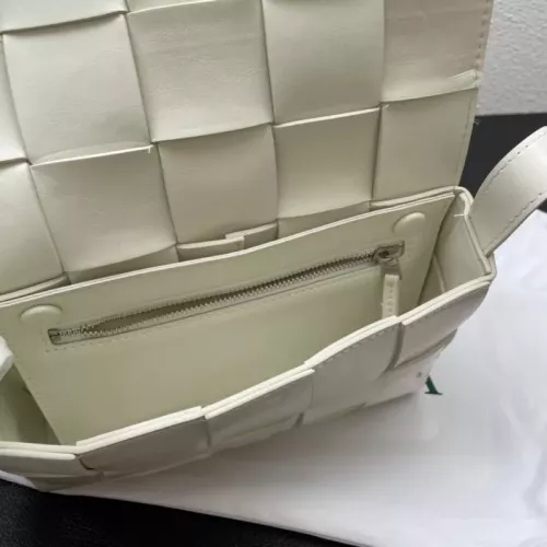 Replica Bottega Veneta BV AAA Quality Messenger Bags For Women #1363637 $96.00 USD for Wholesale