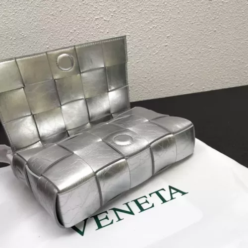 Replica Bottega Veneta BV AAA Quality Messenger Bags For Women #1363638 $96.00 USD for Wholesale