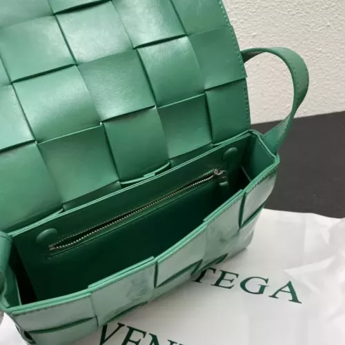 Replica Bottega Veneta BV AAA Quality Messenger Bags For Women #1363639 $96.00 USD for Wholesale