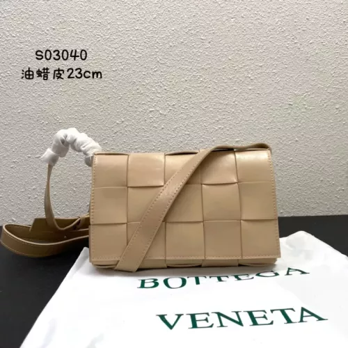 Bottega Veneta BV AAA Quality Messenger Bags For Women #1363640, $96.00 USD, [ITEM#1363640], Bottega Veneta BV AAA Quality Messenger Bags