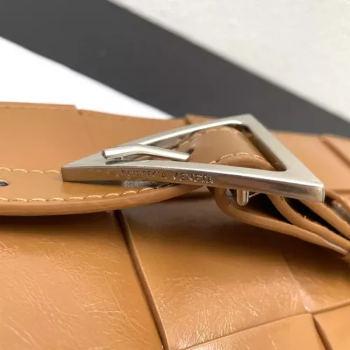 Replica Bottega Veneta BV AAA Quality Messenger Bags For Women #1363641 $96.00 USD for Wholesale
