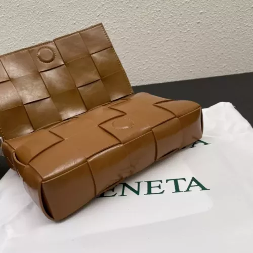 Replica Bottega Veneta BV AAA Quality Messenger Bags For Women #1363641 $96.00 USD for Wholesale