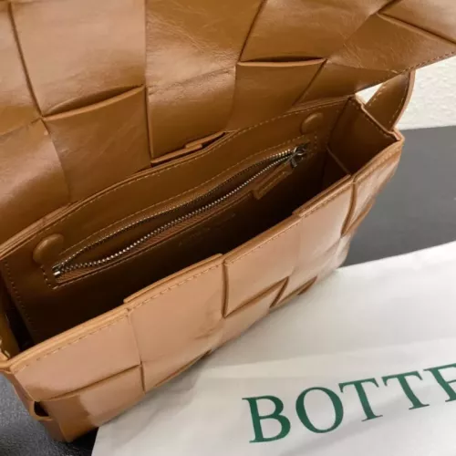 Replica Bottega Veneta BV AAA Quality Messenger Bags For Women #1363641 $96.00 USD for Wholesale