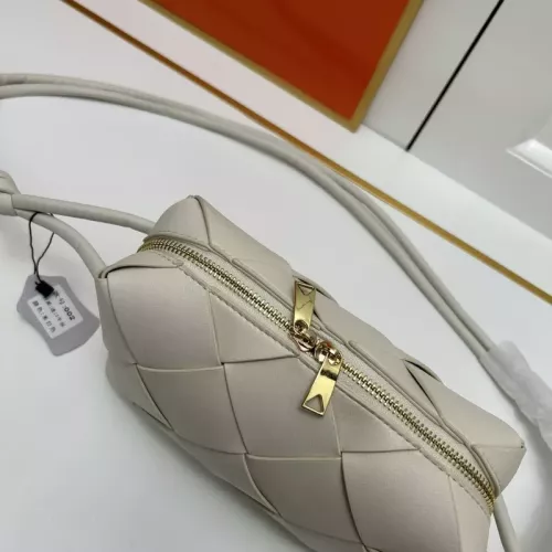 Replica Bottega Veneta BV AAA Quality Messenger Bags For Women #1363642 $96.00 USD for Wholesale