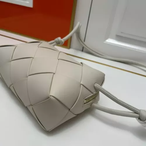 Replica Bottega Veneta BV AAA Quality Messenger Bags For Women #1363642 $96.00 USD for Wholesale