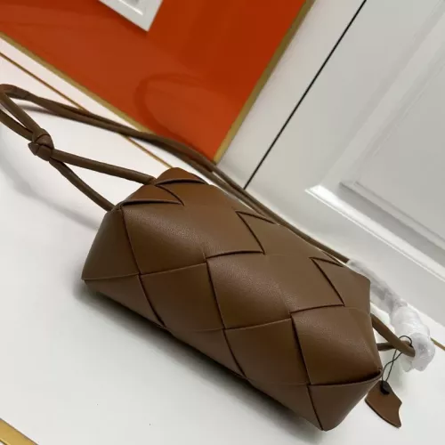 Replica Bottega Veneta BV AAA Quality Messenger Bags For Women #1363644 $96.00 USD for Wholesale
