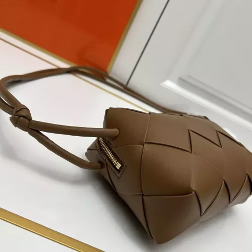 Replica Bottega Veneta BV AAA Quality Messenger Bags For Women #1363644 $96.00 USD for Wholesale