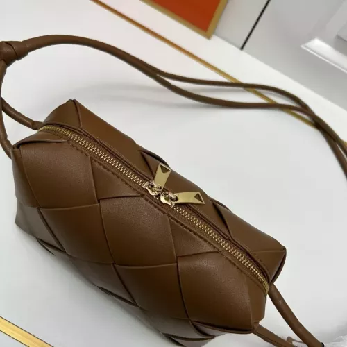 Replica Bottega Veneta BV AAA Quality Messenger Bags For Women #1363644 $96.00 USD for Wholesale