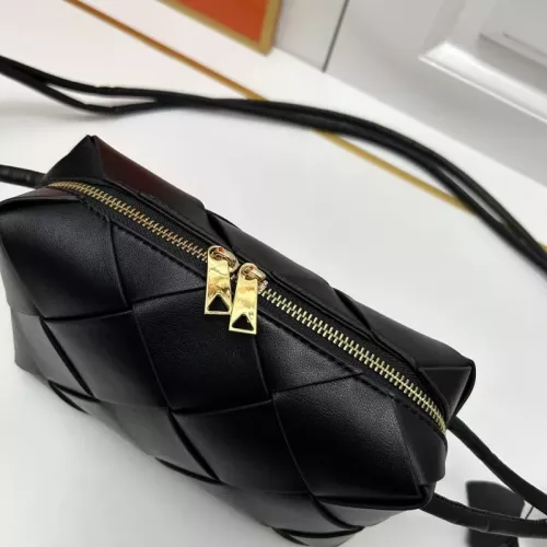 Replica Bottega Veneta BV AAA Quality Messenger Bags For Women #1363645 $96.00 USD for Wholesale