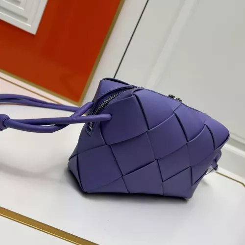 Replica Bottega Veneta BV AAA Quality Messenger Bags For Women #1363646 $96.00 USD for Wholesale