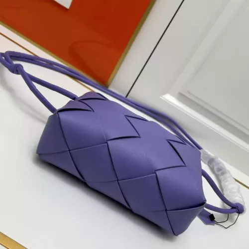 Replica Bottega Veneta BV AAA Quality Messenger Bags For Women #1363646 $96.00 USD for Wholesale