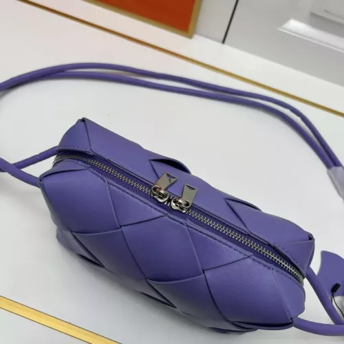 Replica Bottega Veneta BV AAA Quality Messenger Bags For Women #1363646 $96.00 USD for Wholesale