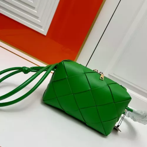 Replica Bottega Veneta BV AAA Quality Messenger Bags For Women #1363647 $96.00 USD for Wholesale