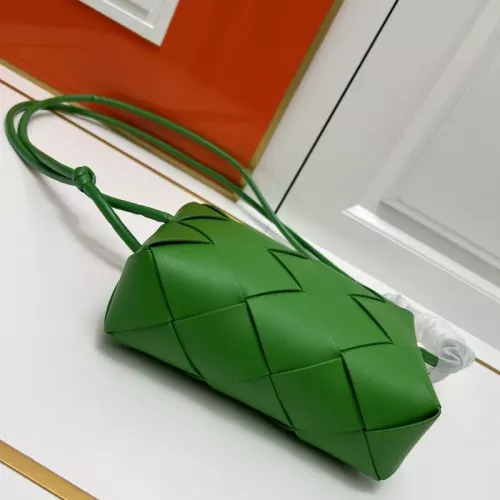 Replica Bottega Veneta BV AAA Quality Messenger Bags For Women #1363647 $96.00 USD for Wholesale