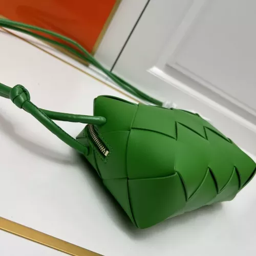 Replica Bottega Veneta BV AAA Quality Messenger Bags For Women #1363647 $96.00 USD for Wholesale