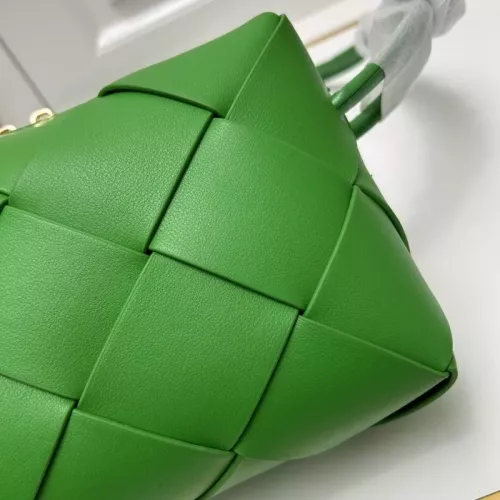 Replica Bottega Veneta BV AAA Quality Messenger Bags For Women #1363647 $96.00 USD for Wholesale