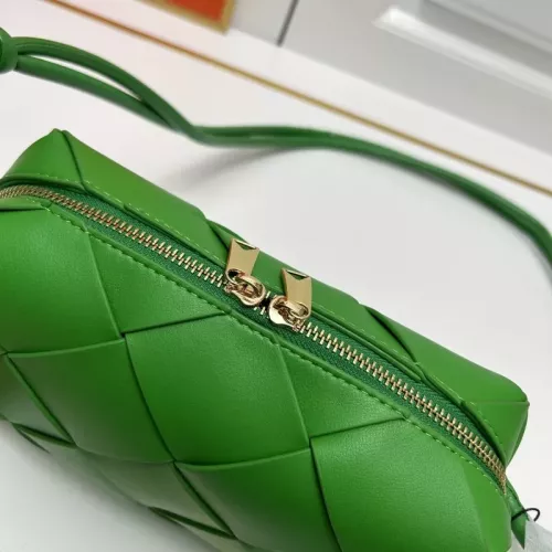 Replica Bottega Veneta BV AAA Quality Messenger Bags For Women #1363647 $96.00 USD for Wholesale