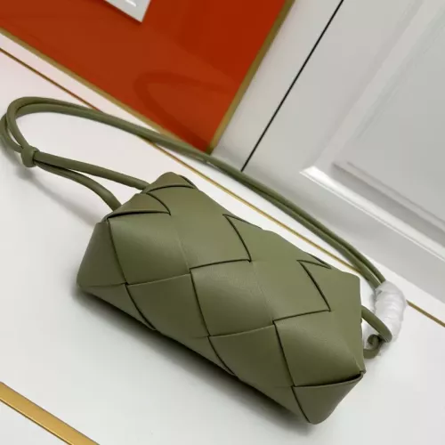 Replica Bottega Veneta BV AAA Quality Messenger Bags For Women #1363648 $96.00 USD for Wholesale