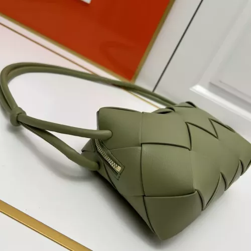 Replica Bottega Veneta BV AAA Quality Messenger Bags For Women #1363648 $96.00 USD for Wholesale