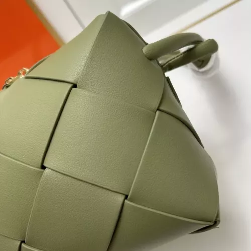 Replica Bottega Veneta BV AAA Quality Messenger Bags For Women #1363648 $96.00 USD for Wholesale