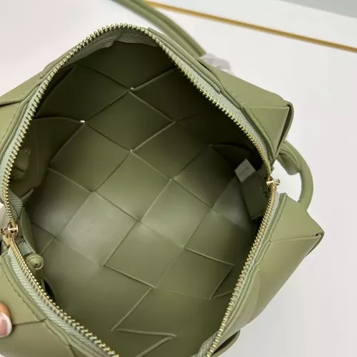 Replica Bottega Veneta BV AAA Quality Messenger Bags For Women #1363648 $96.00 USD for Wholesale
