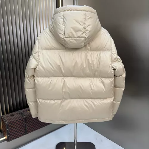 Replica Burberry Down Feather Coat Long Sleeved For Men #1363679 $205.00 USD for Wholesale