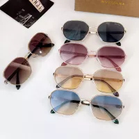 $48.00 USD Bvlgari AAA Quality Sunglasses #1352896