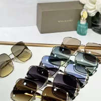 $60.00 USD Bvlgari AAA Quality Sunglasses #1352923