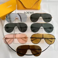 $52.00 USD LOEWE AAA Quality Sunglasses #1353161