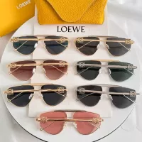 $52.00 USD LOEWE AAA Quality Sunglasses #1353172