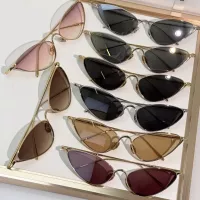 $60.00 USD LOEWE AAA Quality Sunglasses #1353178