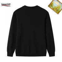 $40.00 USD Balenciaga Hoodies Long Sleeved For Men #1353305