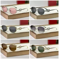 $60.00 USD Valentino AAA Quality Sunglasses #1353423