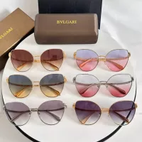 $60.00 USD Bvlgari AAA Quality Sunglasses #1353492