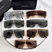 $60.00 USD Dolce & Gabbana AAA Quality Sunglasses #1353560