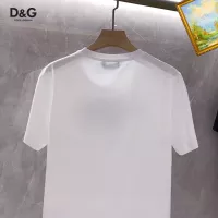$25.00 USD Dolce & Gabbana D&G T-Shirts Short Sleeved For Unisex #1353615